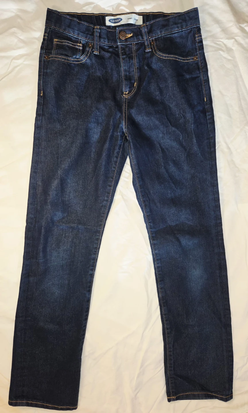 Old Navy Skinny Jeans - (Boys)