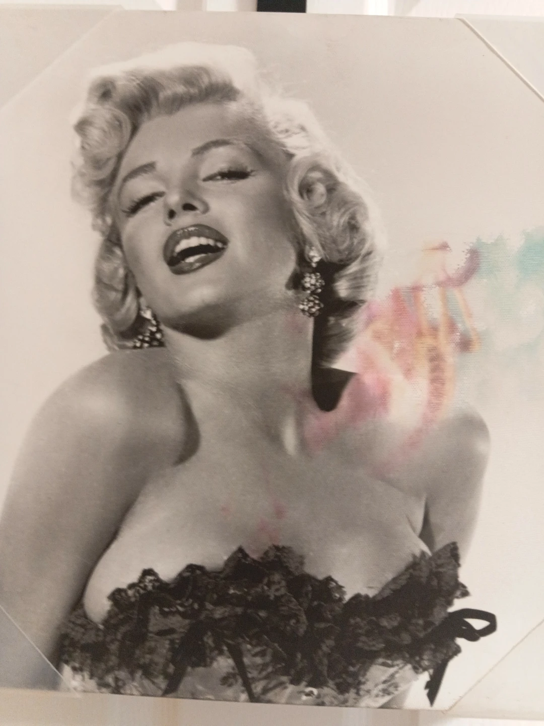 Marilyn Monroe Canvas Wall Art Set