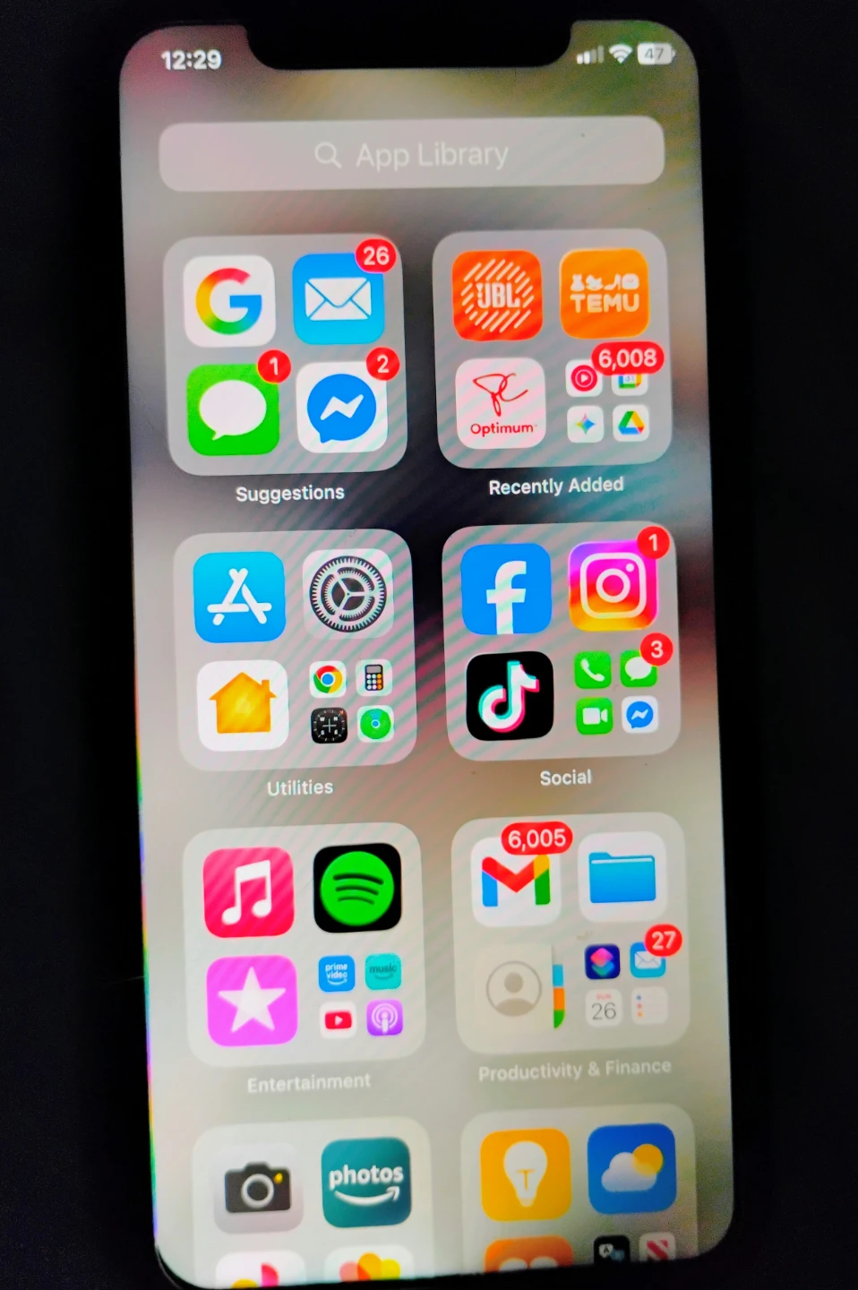 IPhone XR 6,1" Screen - photo 3
