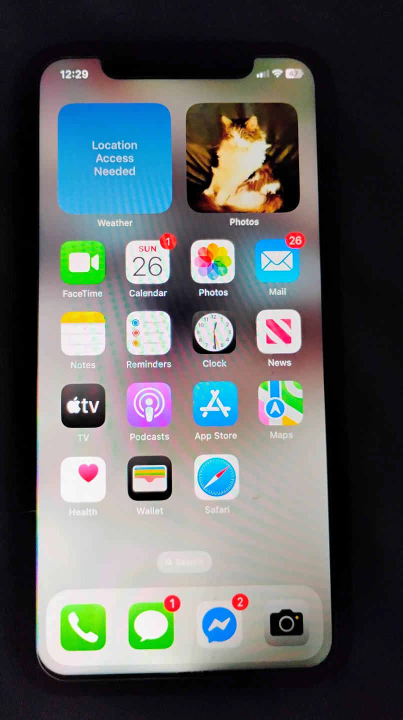 IPhone XR 6,1" Screen - photo 4