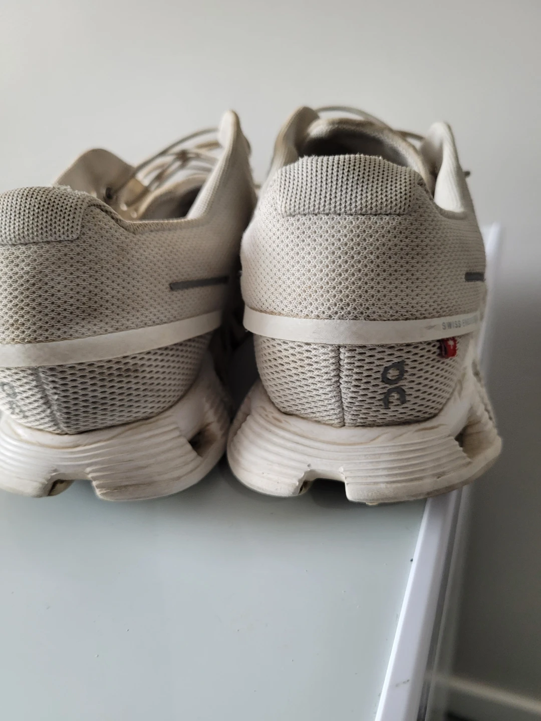 On Cloud Running Shoes - USW 9 - photo 3