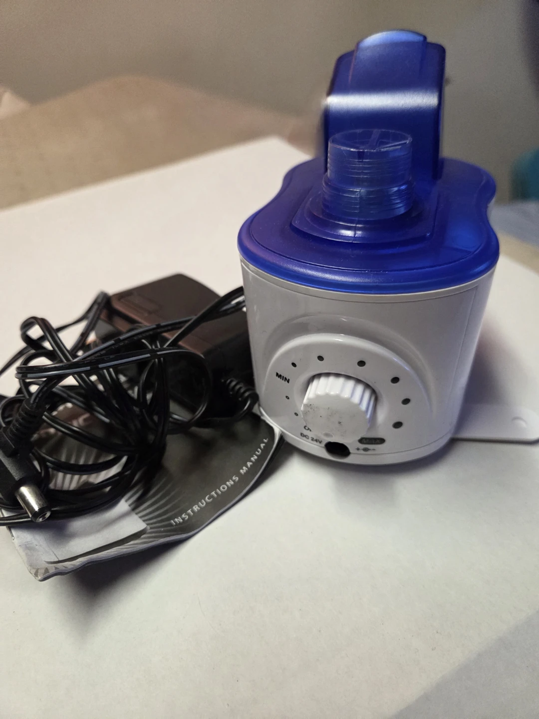 Bell + Howell Desktop Humidifier - photo 2