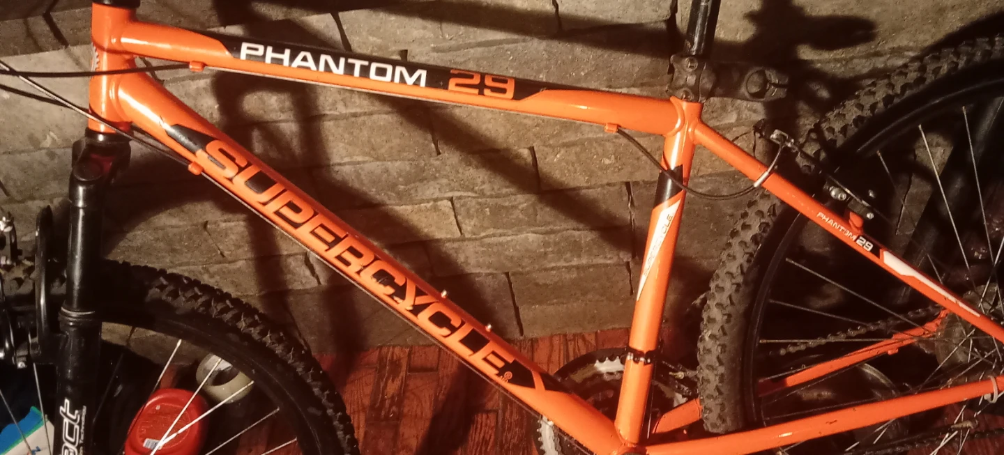 Supercycle Phantom 29 Mountain Bike - photo 3