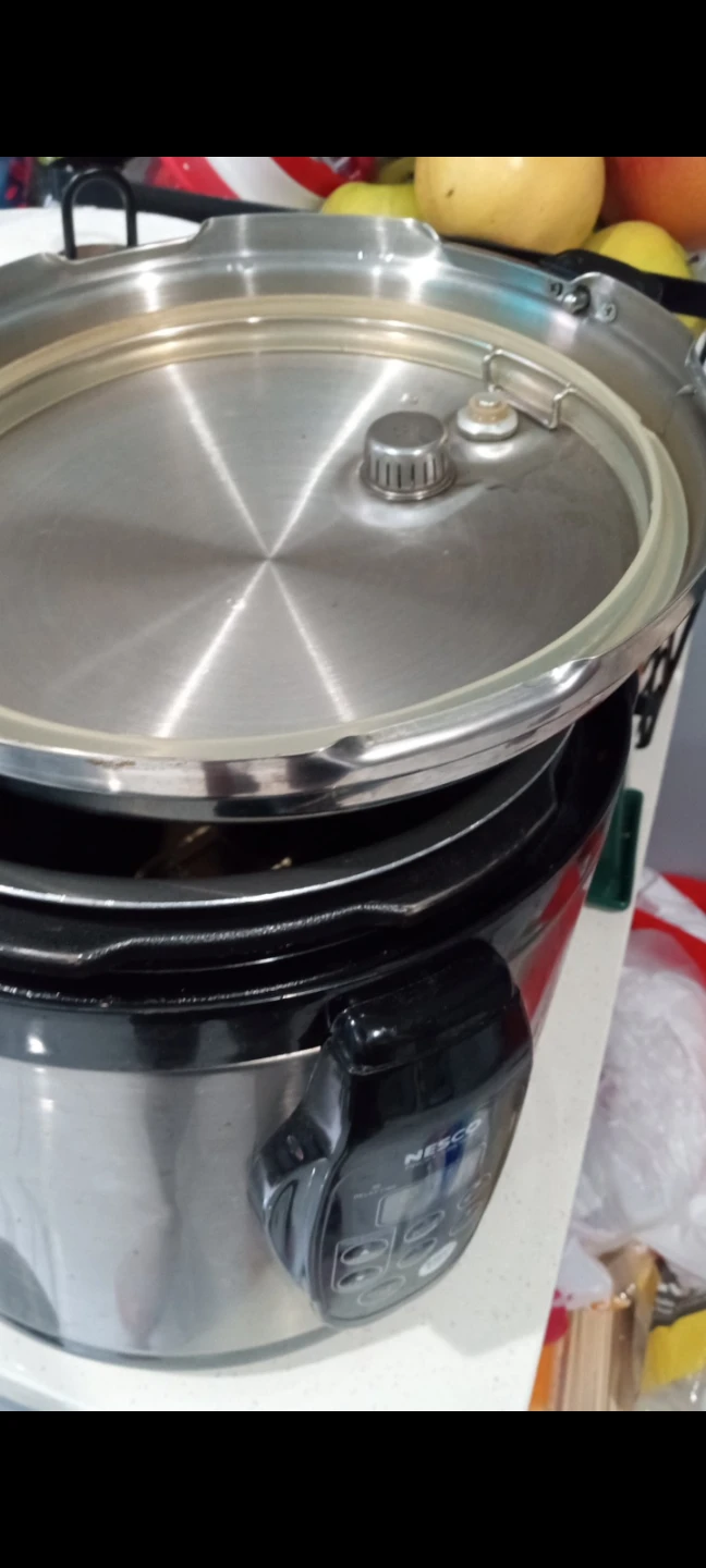 Nesco Electric Pressure Cooker
