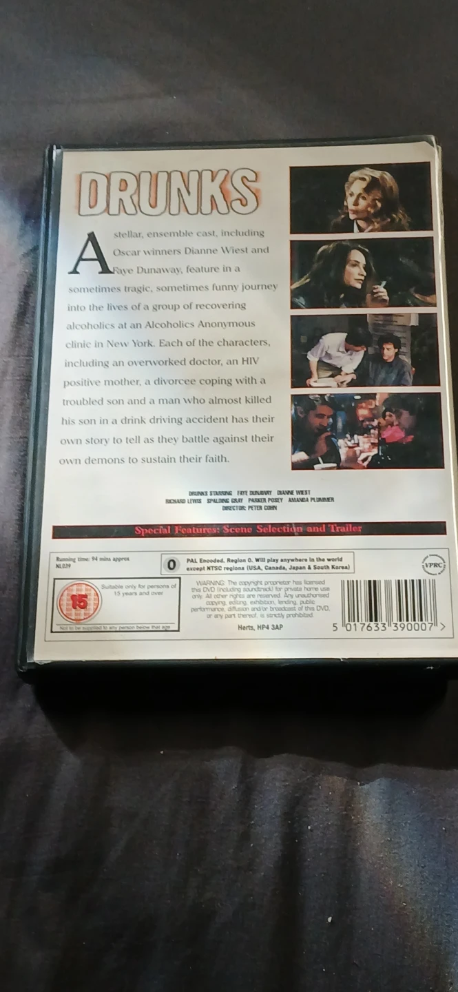 Drunks DVD - photo 2