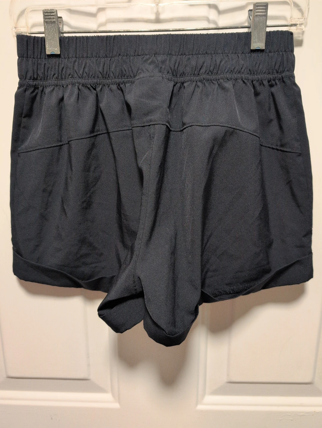 Mondetta Women's XS Athletic Shorts - Navy - photo 4