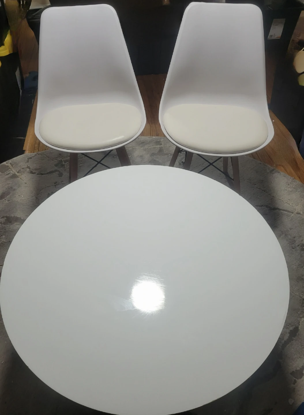 Table and Chairs Set