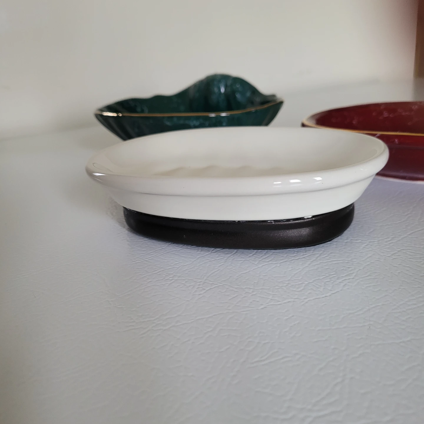 ♥️ 3 Soap Dishes - photo 5