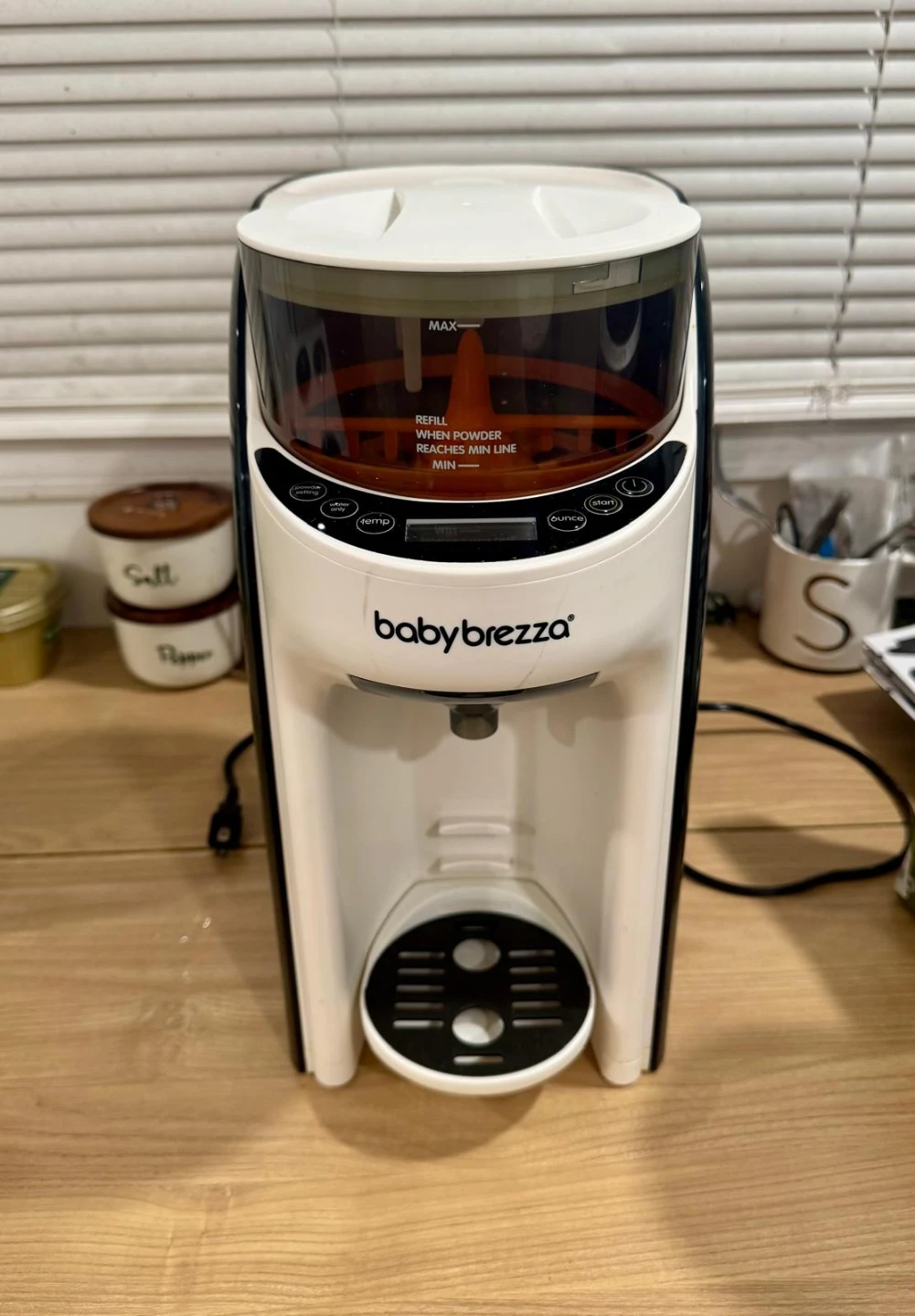 Baby Brezza Formula Pro Advanced Formula Dispenser