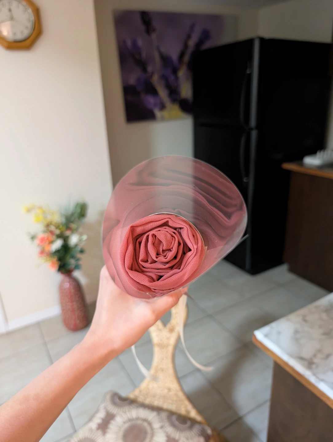 Nush hijab bouquet - photo 2
