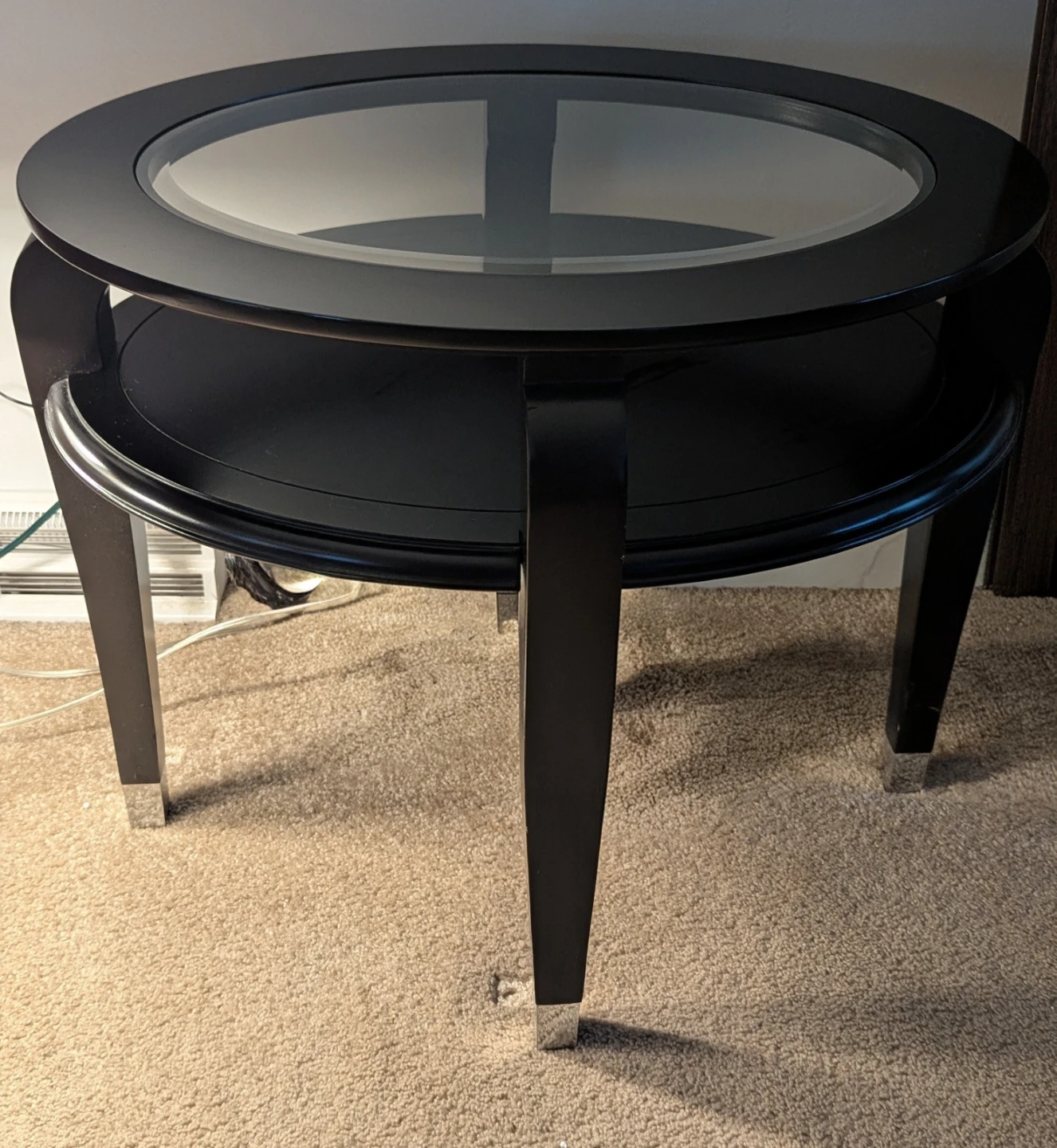 Coffee Table and Side Table - photo 2