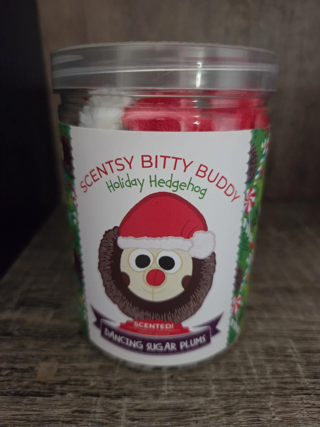 Scentsy Bitty Buddies- Spider, Penguin, Snowman, Hedgehog - photo 4