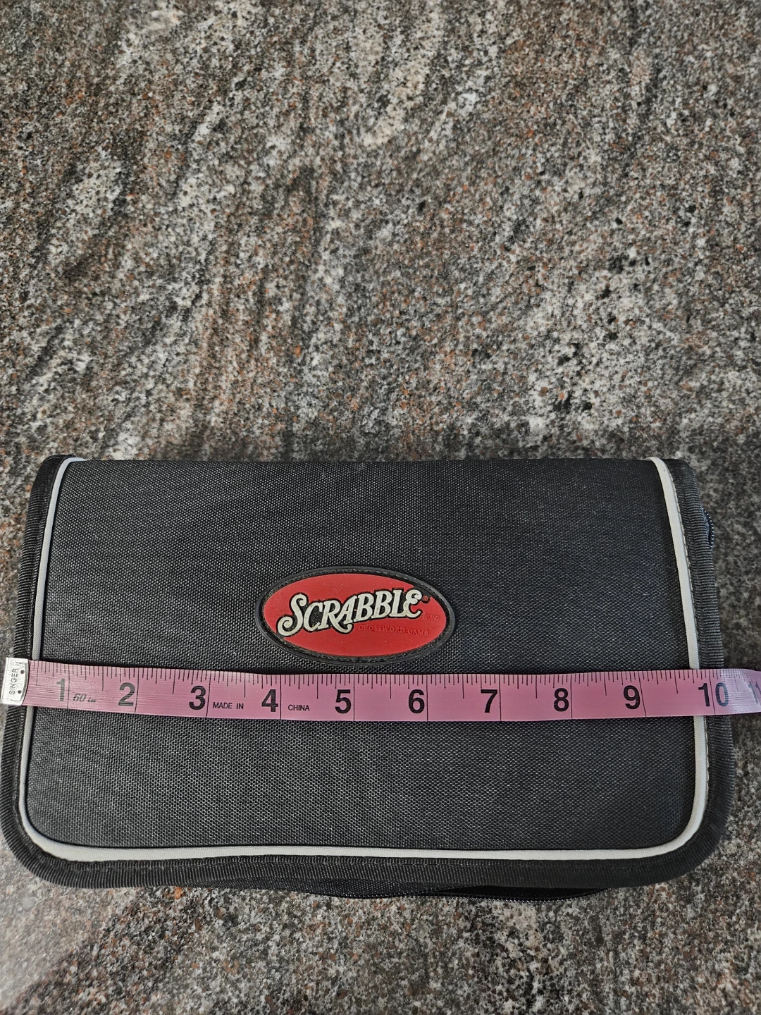 Scrabble Crossword Game - Travel Edition - photo 3
