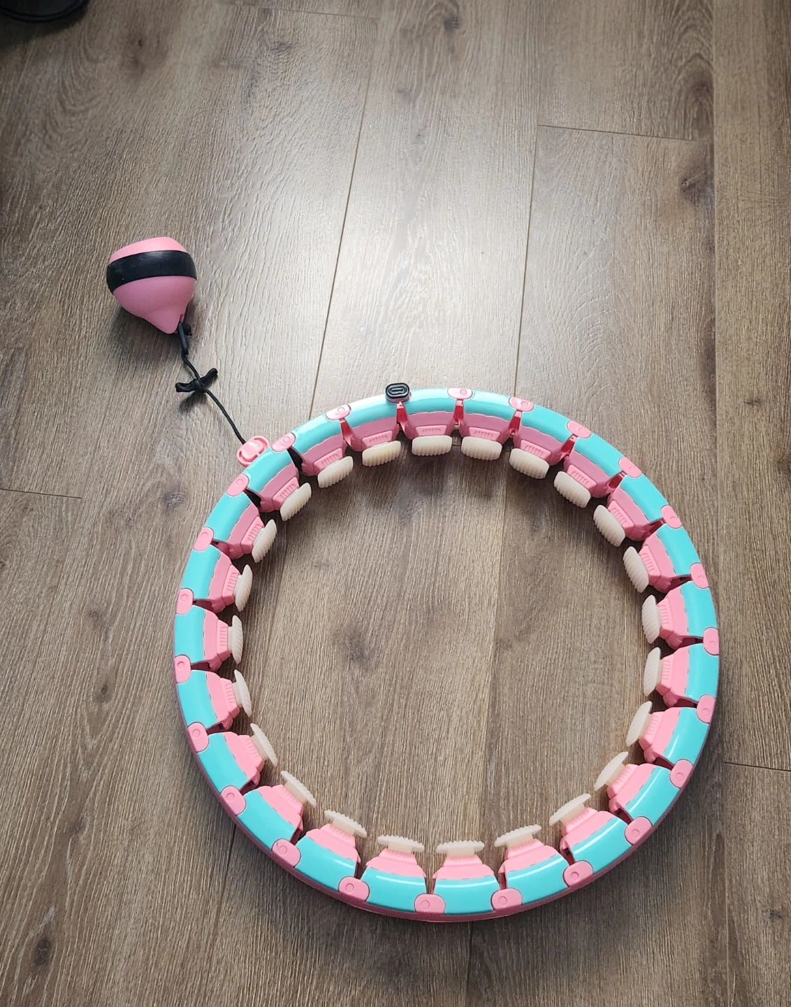 Adjustable Smart Hula Hoop