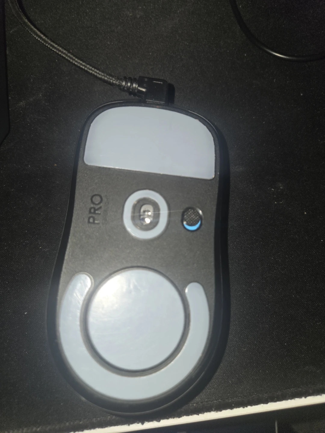 Logitech G Pro X Superlight Wireless Gaming Mouse - Black - photo 2