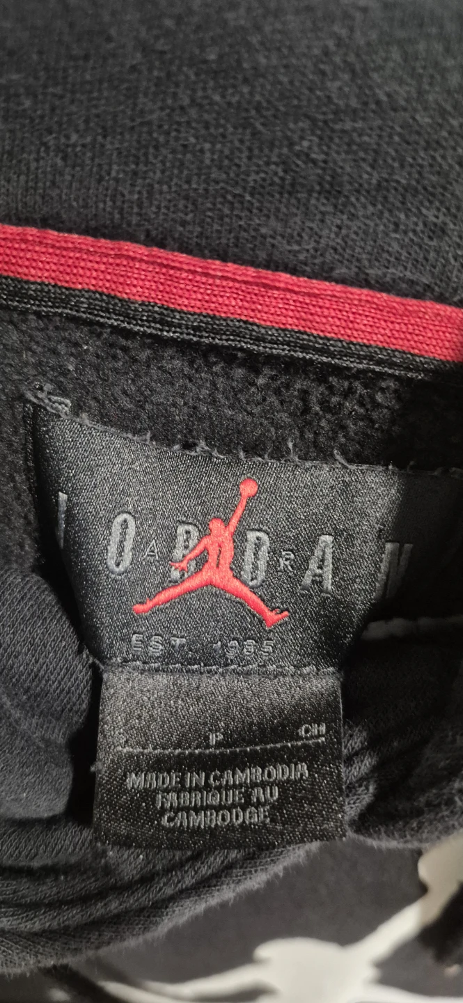 Jordan Jumpman Hoodie - photo 2