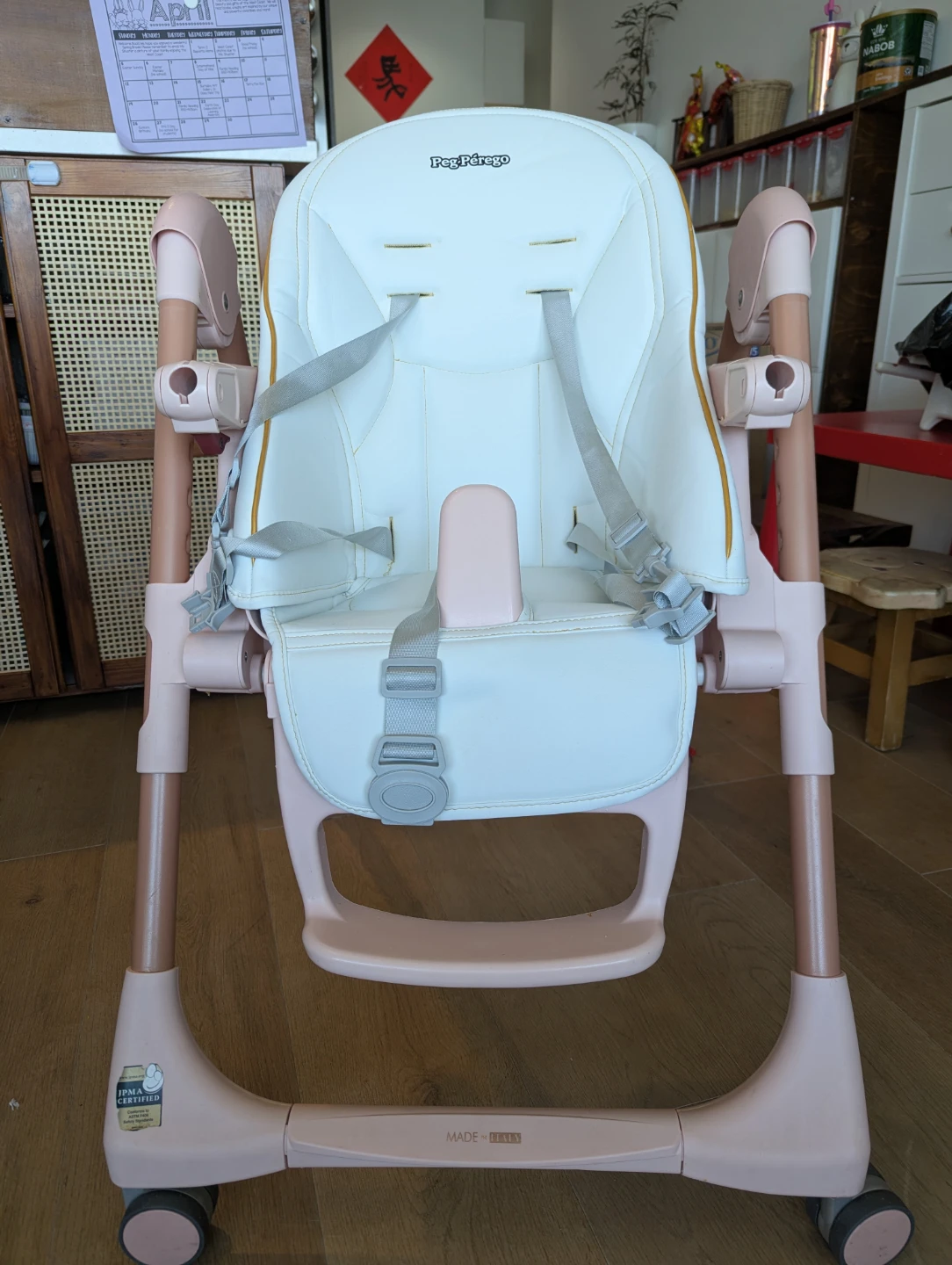 Peg-Pérego High Chair - photo 3