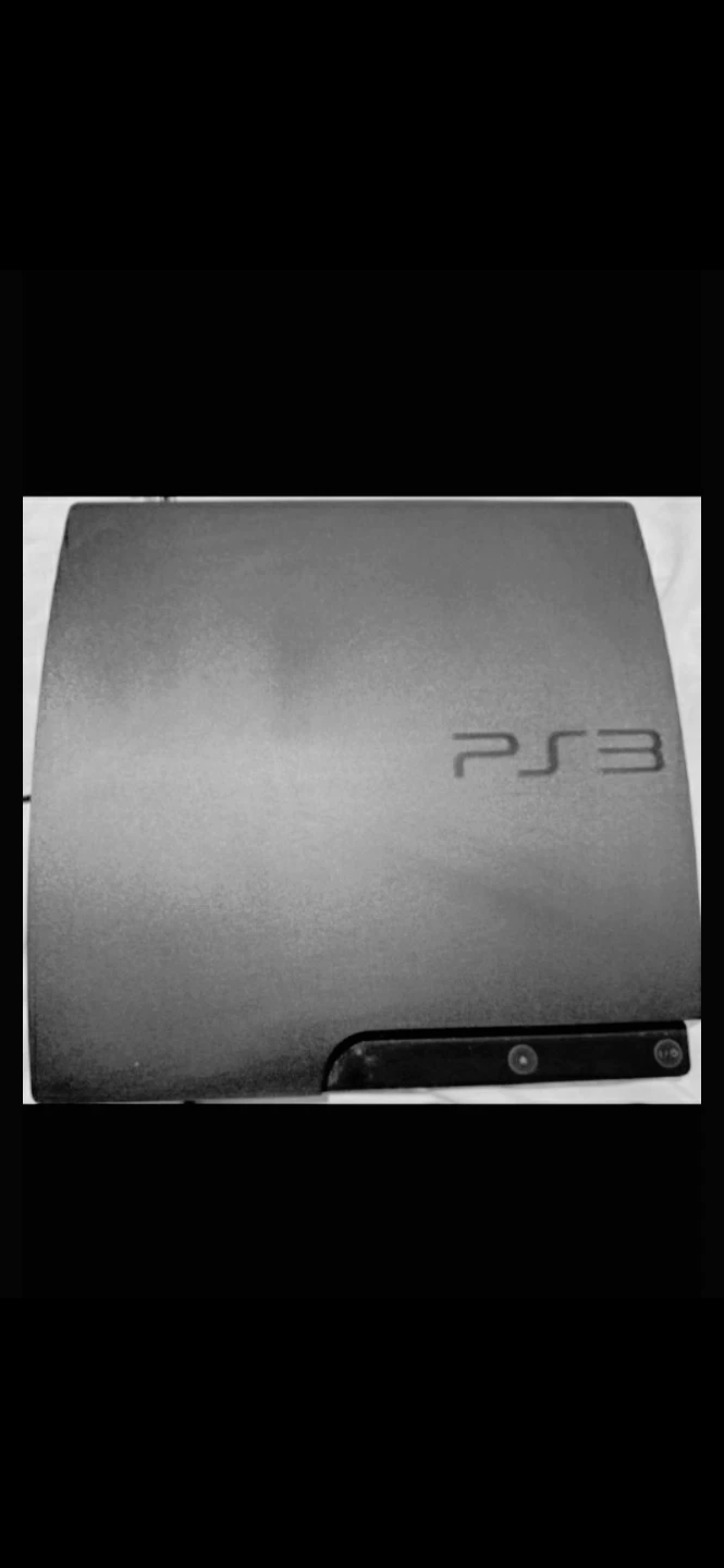 Sony PlayStation 3 (PS3) 🌱