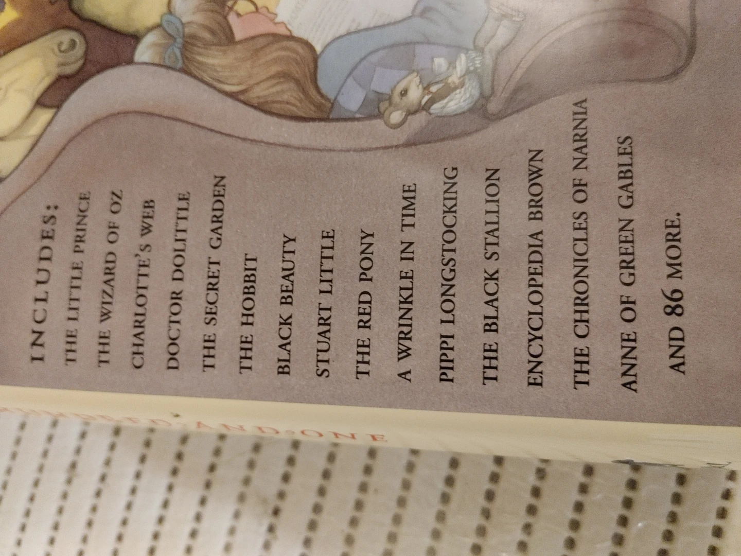 101 Read-Aloud Classics Ten-Minute Readings Children's Books - photo 2