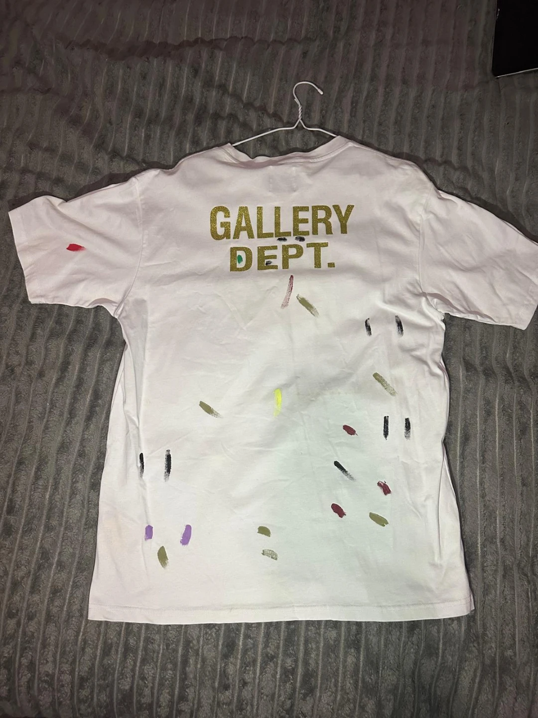 White Gallery Dept. T-Shirt - photo 2