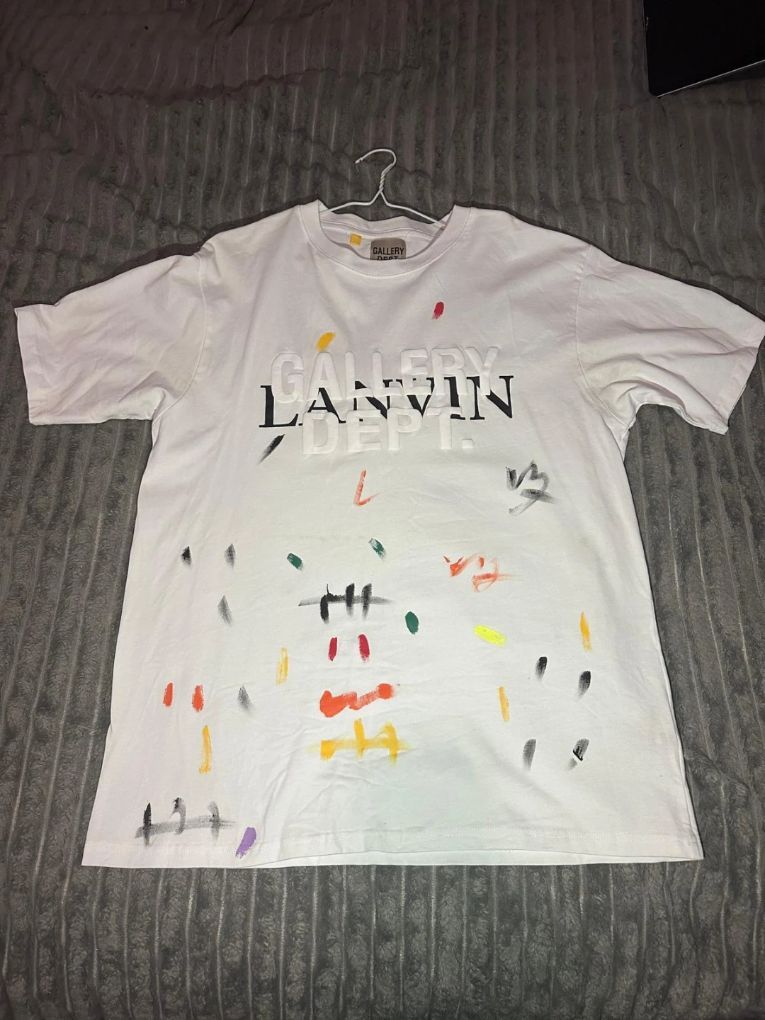 White Gallery Dept. T-Shirt - photo 3