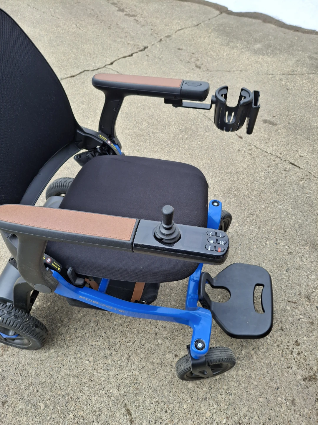 The Robooter E40 - photo 2