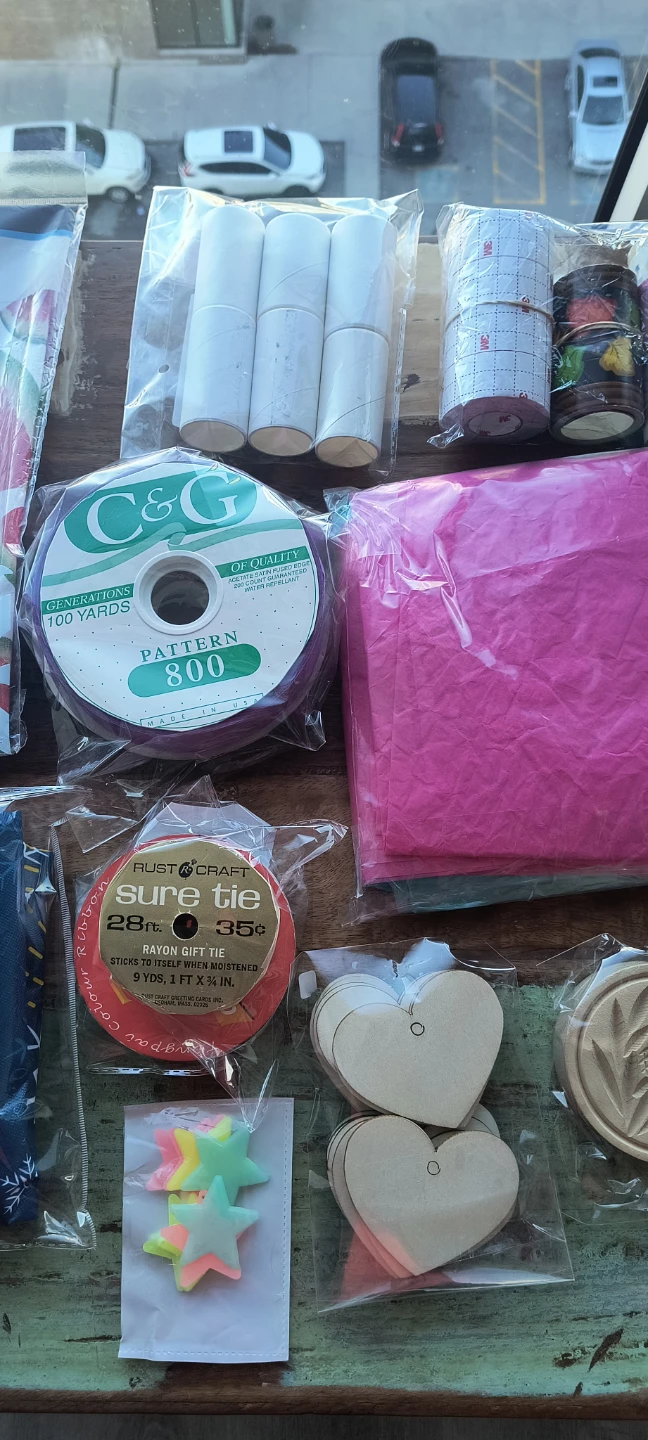 Large Arts and Craft Supply Lot - photo 4