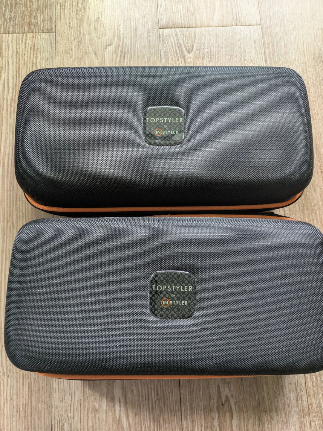 2 IN STYLER TOPSTYLER Hair Curlers Set