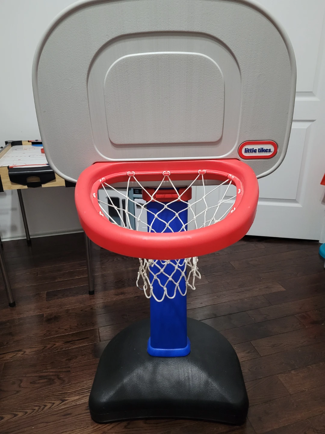 Little Tikes Adjustable Basketball Hoop - Ball is not included