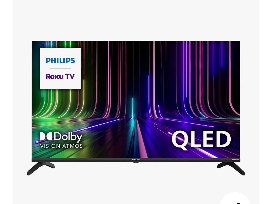 Philips 43" QLED Roku TV 43PUL7975/F7