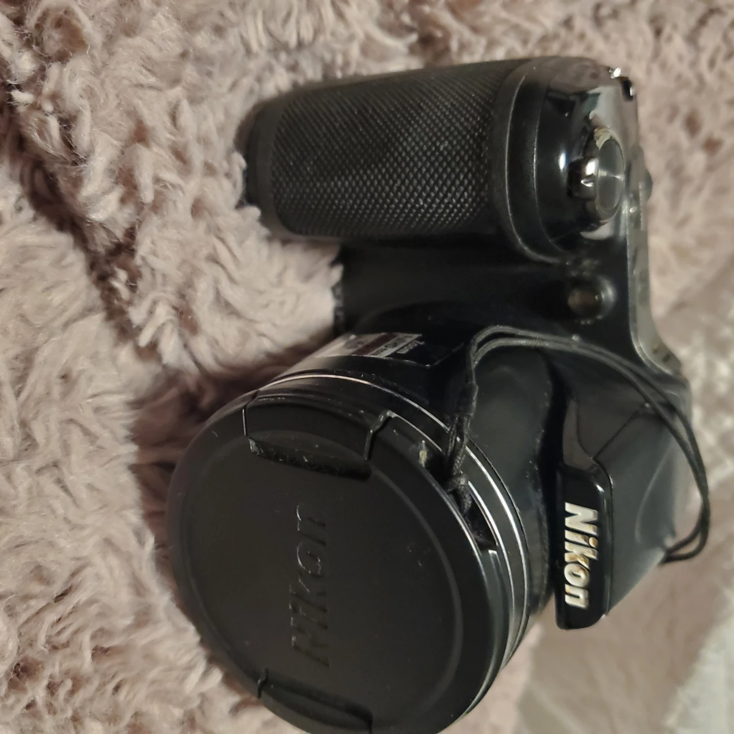 Panasonic Lumix DMC-FZ10 Digital Camera