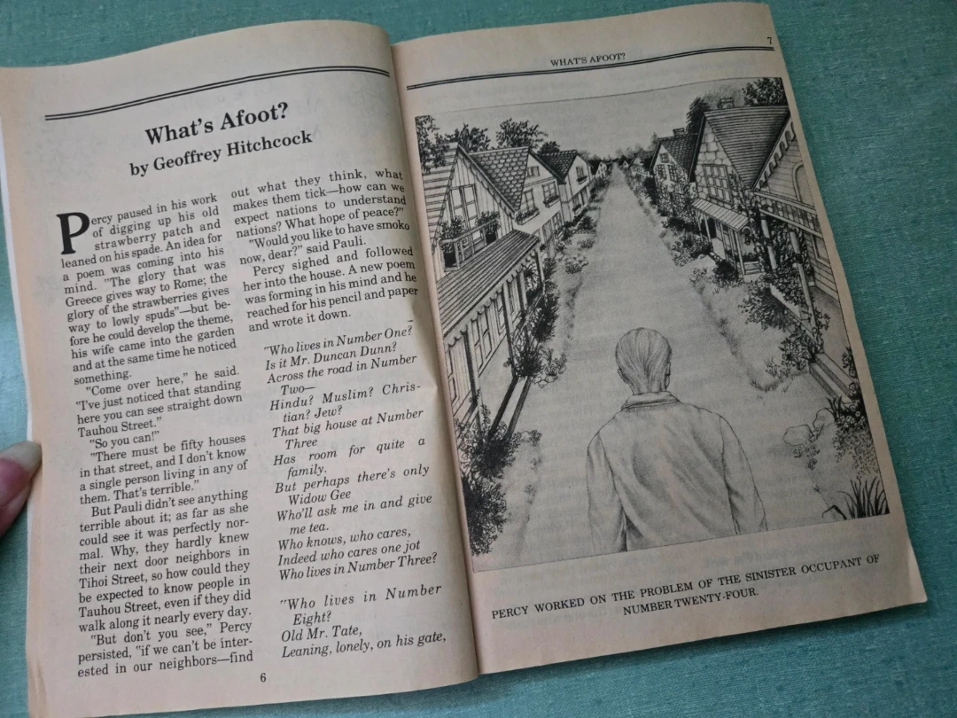 Alfred Hitchcock's Mystery Magazine - photo 4