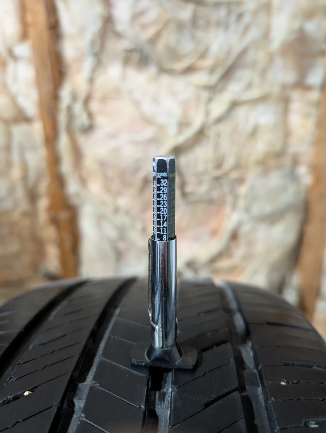 (4)-215/45R17 All Season Tires - photo 4