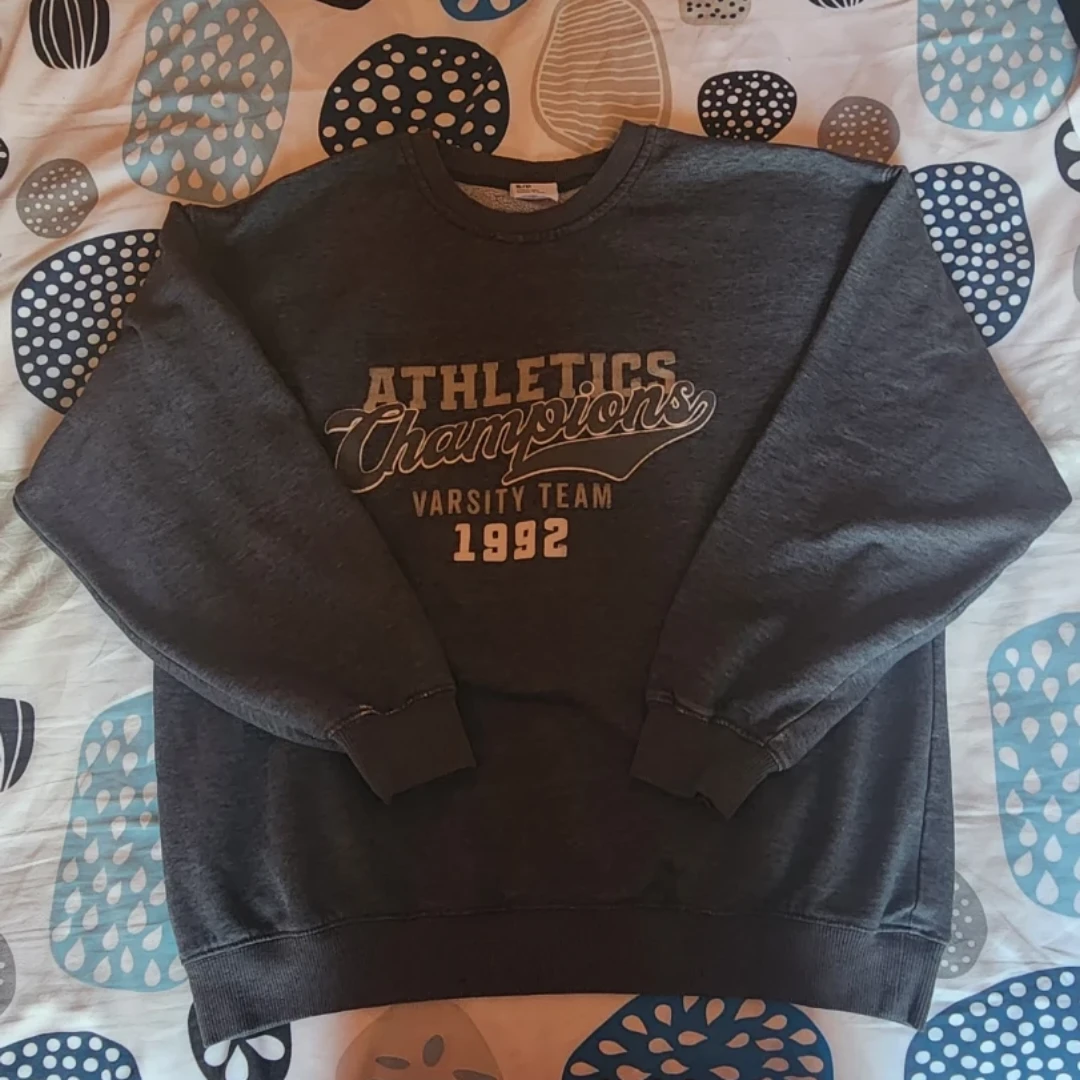 Athletics Champions Varsity Team 1992 Sweatshirt