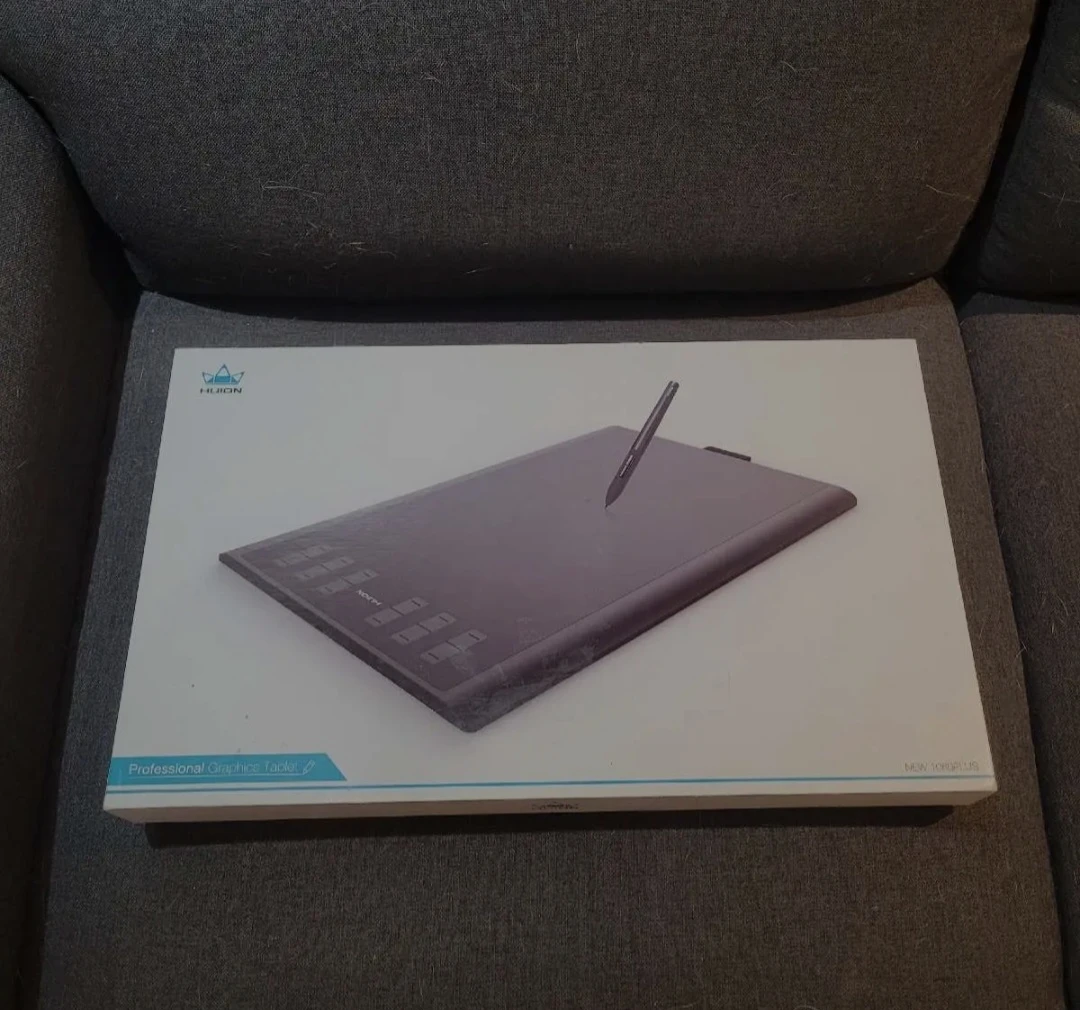 Huion Graphics Tablet