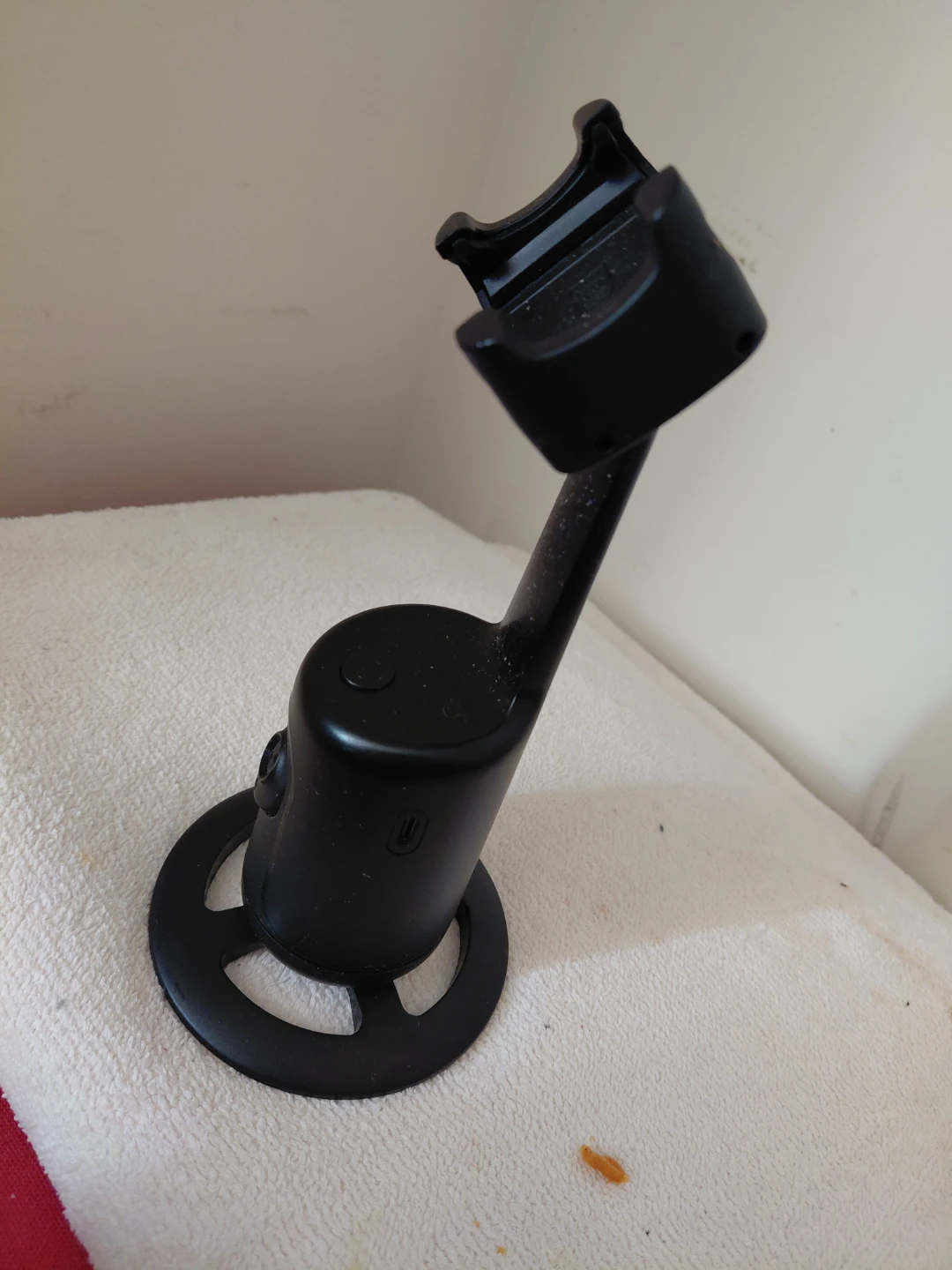 Black "MINI" Car Cup Holder Phone Mount - photo 2