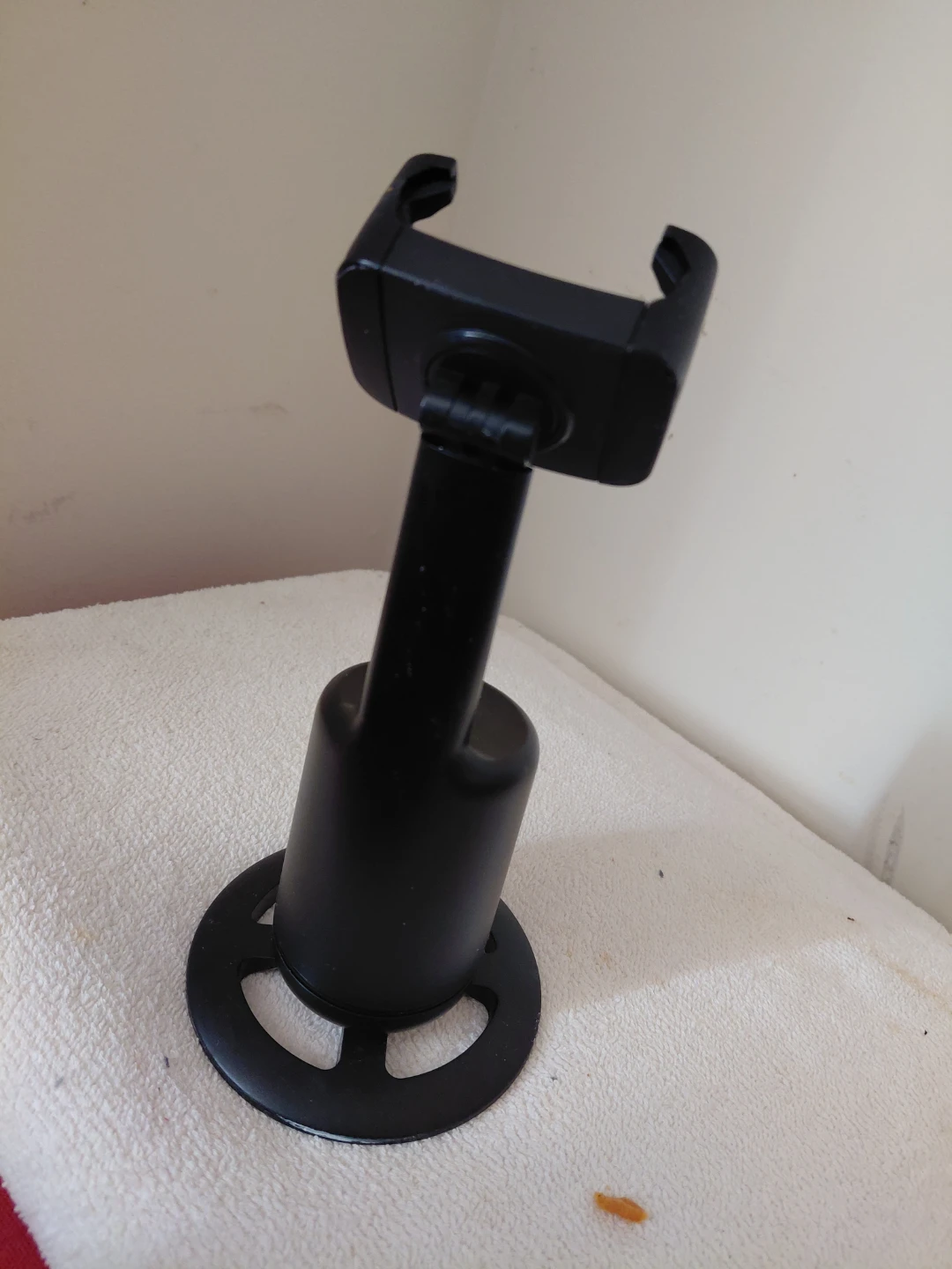 Black "MINI" Car Cup Holder Phone Mount - photo 3