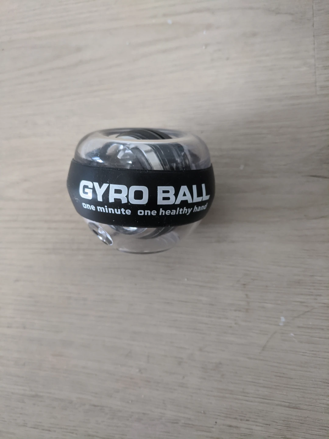Gyro Ball Hand Exerciser