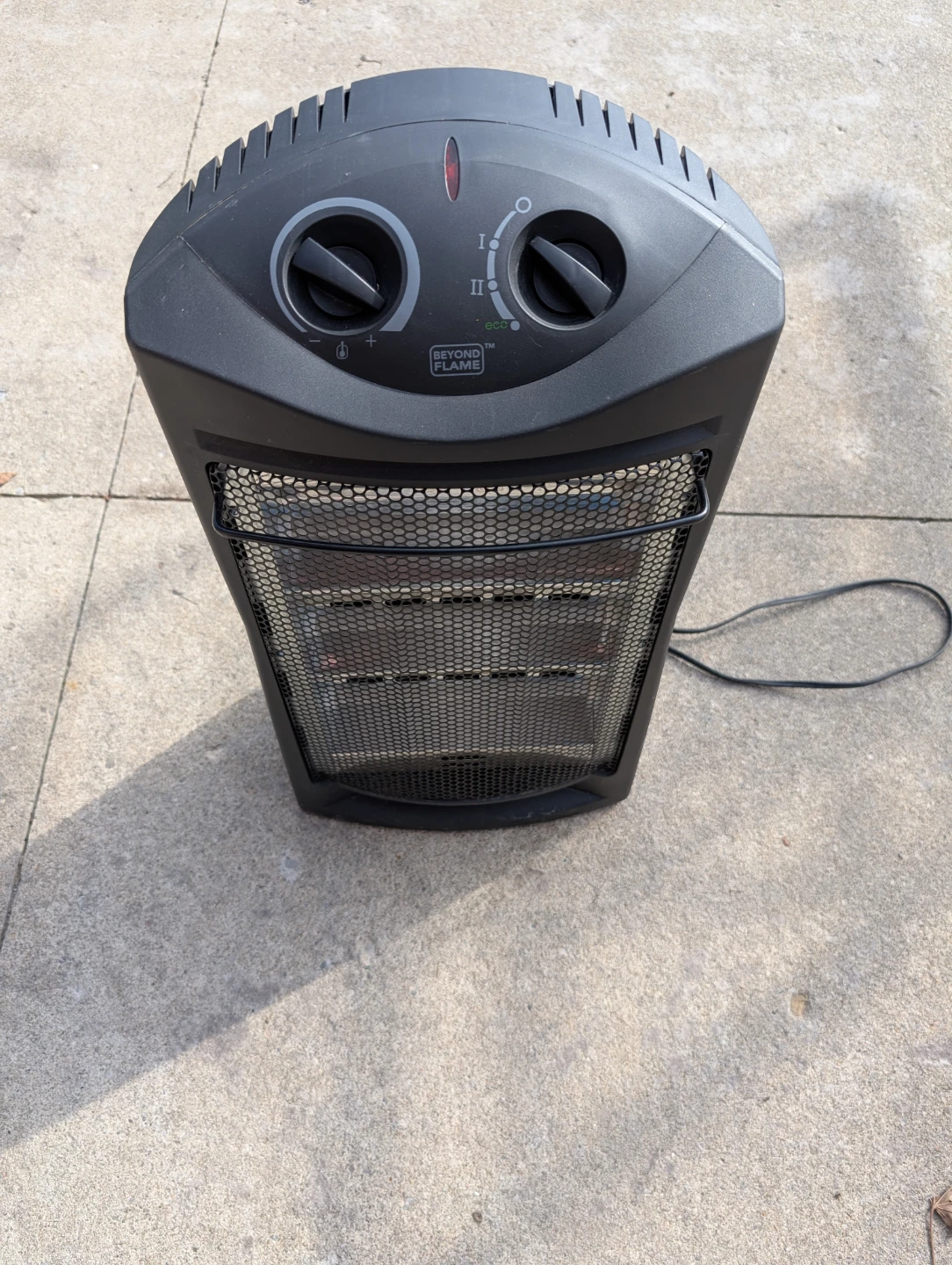 Beyond Flame Electric Heater - photo 2