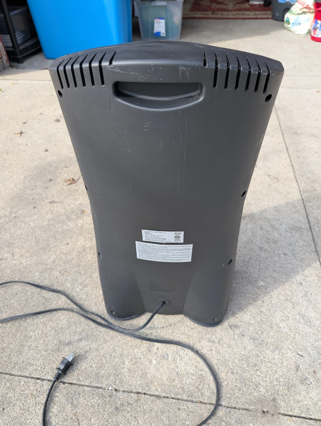 Beyond Flame Electric Heater - photo 3