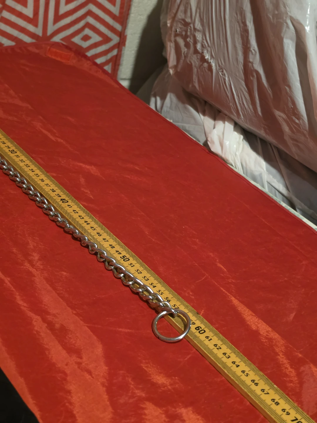 Metal Dog Chain Collar - photo 4