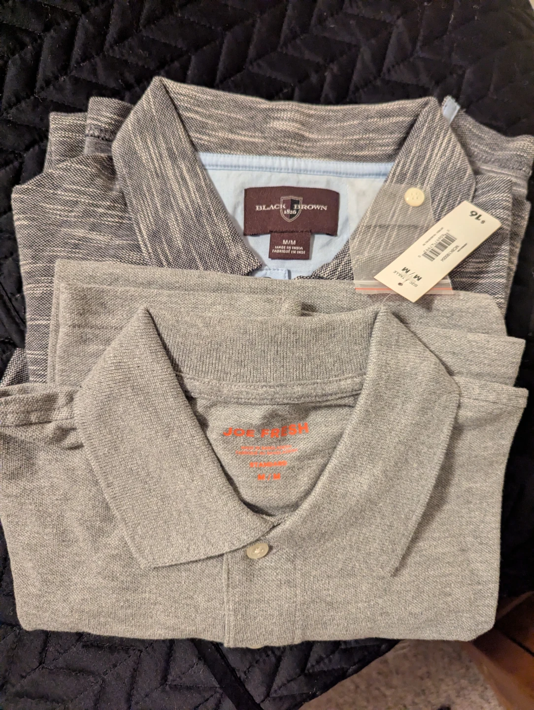 Men's Shirts, Short Sleeves