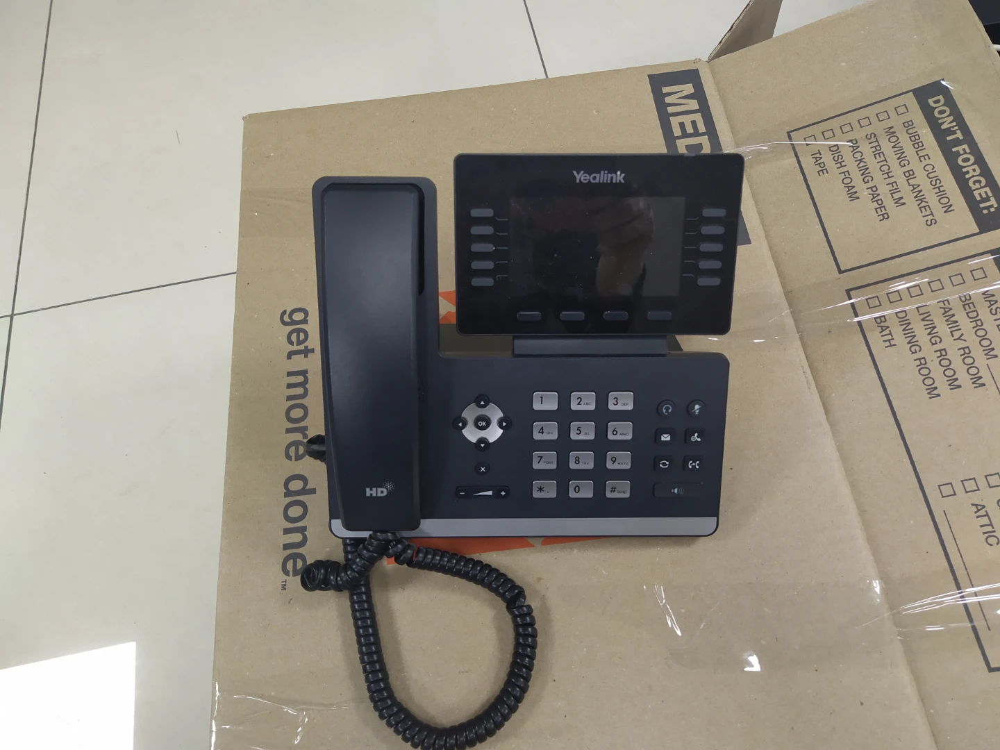 Yealink SIP-T54W Prime Business Phone