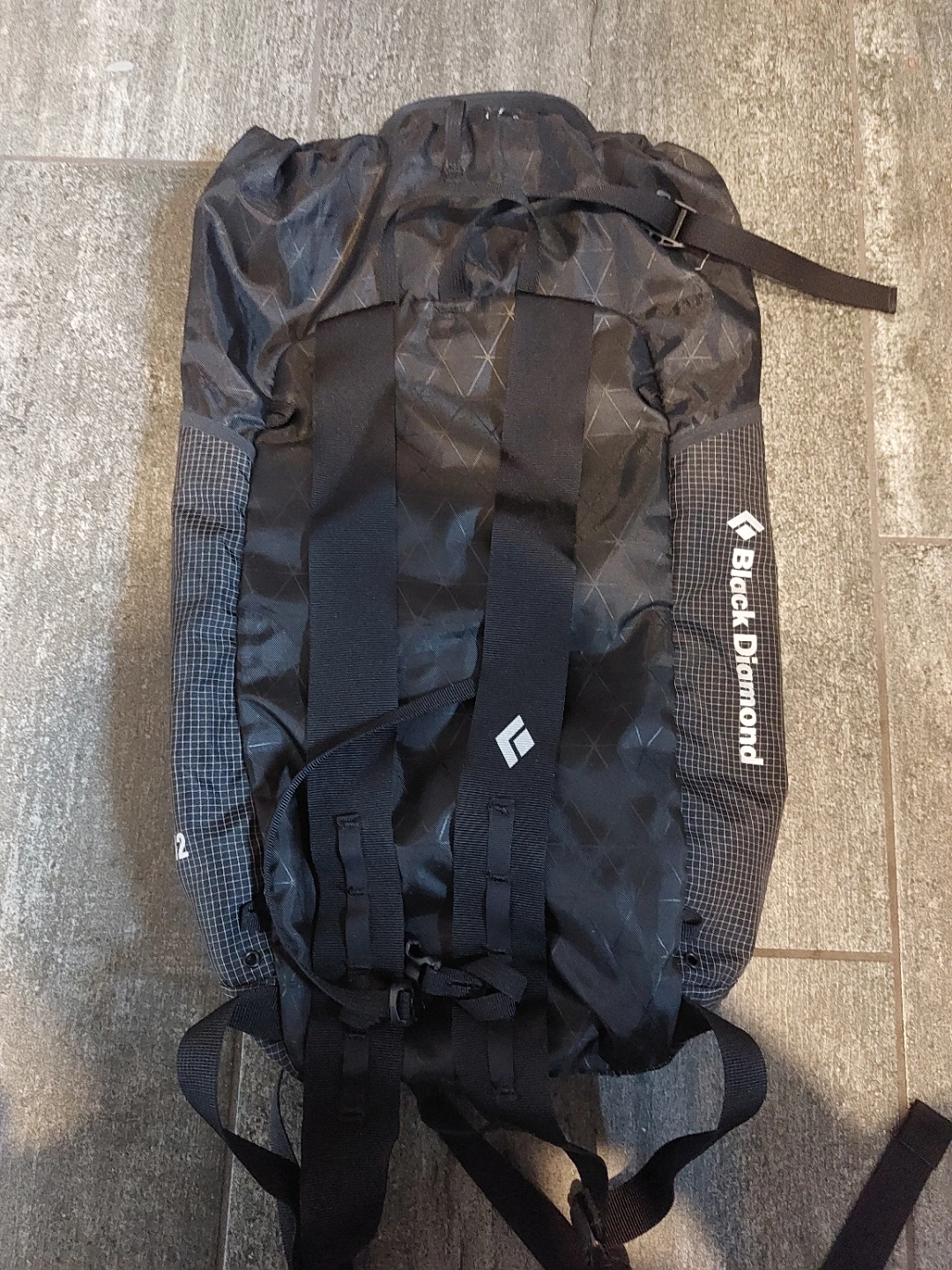 Black Diamond Trail Blitz 12 Backpack