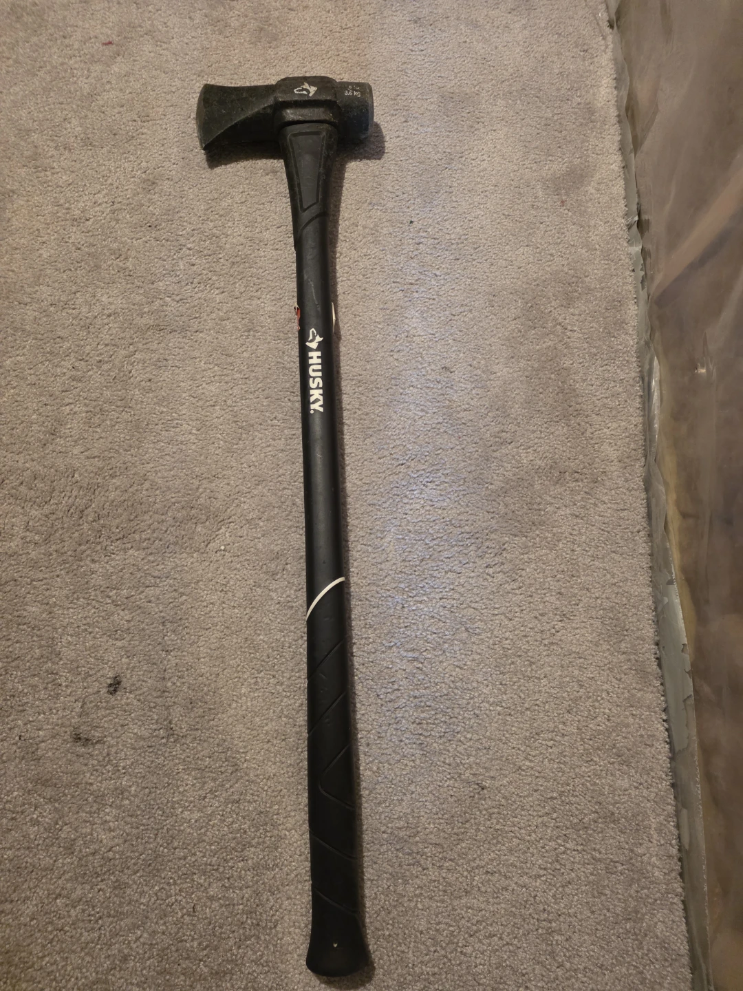 Husky 8.8 lb Splitting Maul