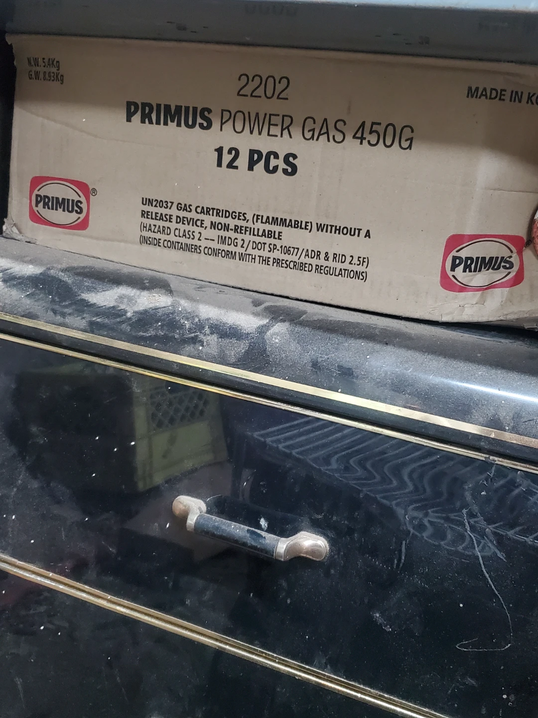 Primus power gas 450 g