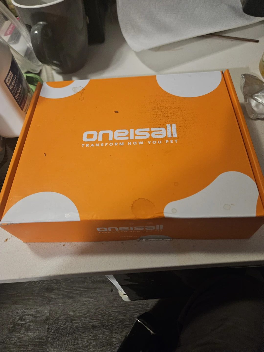 Oneisall Pet Transforming Box