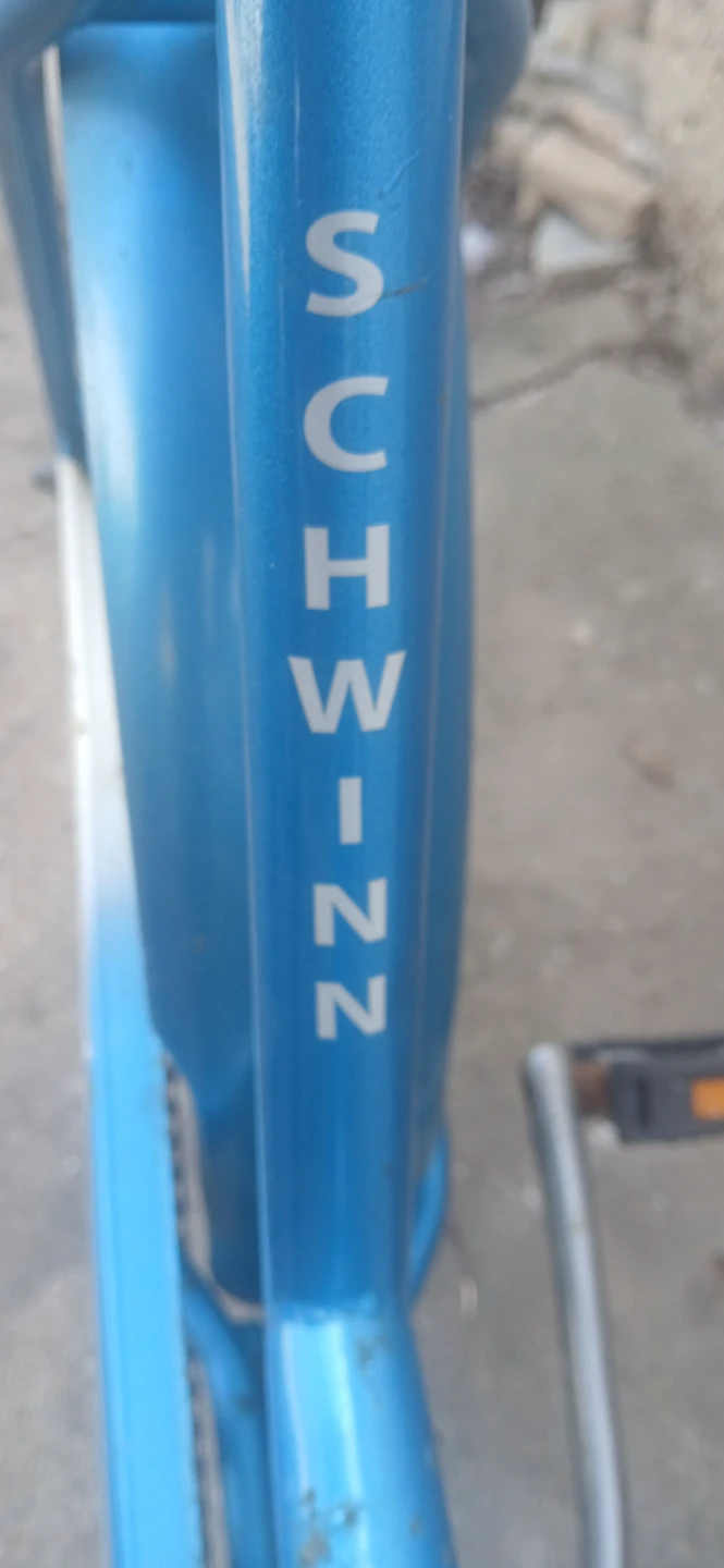 Vintage 1995 Schwinn Legacy Cruiser Bicycle - photo 3