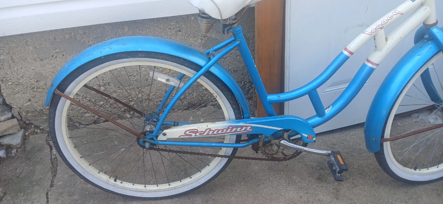 Vintage 1995 Schwinn Legacy Cruiser Bicycle - photo 4