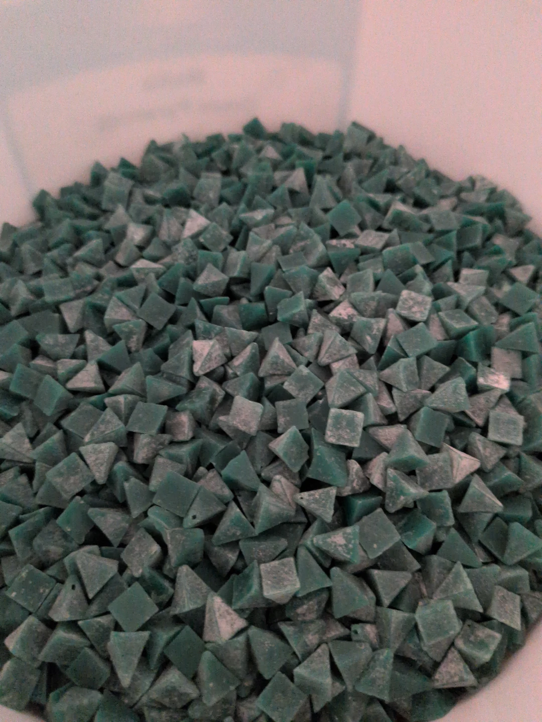 Raytech Green Pyramids Media 5 Pounds - photo 2